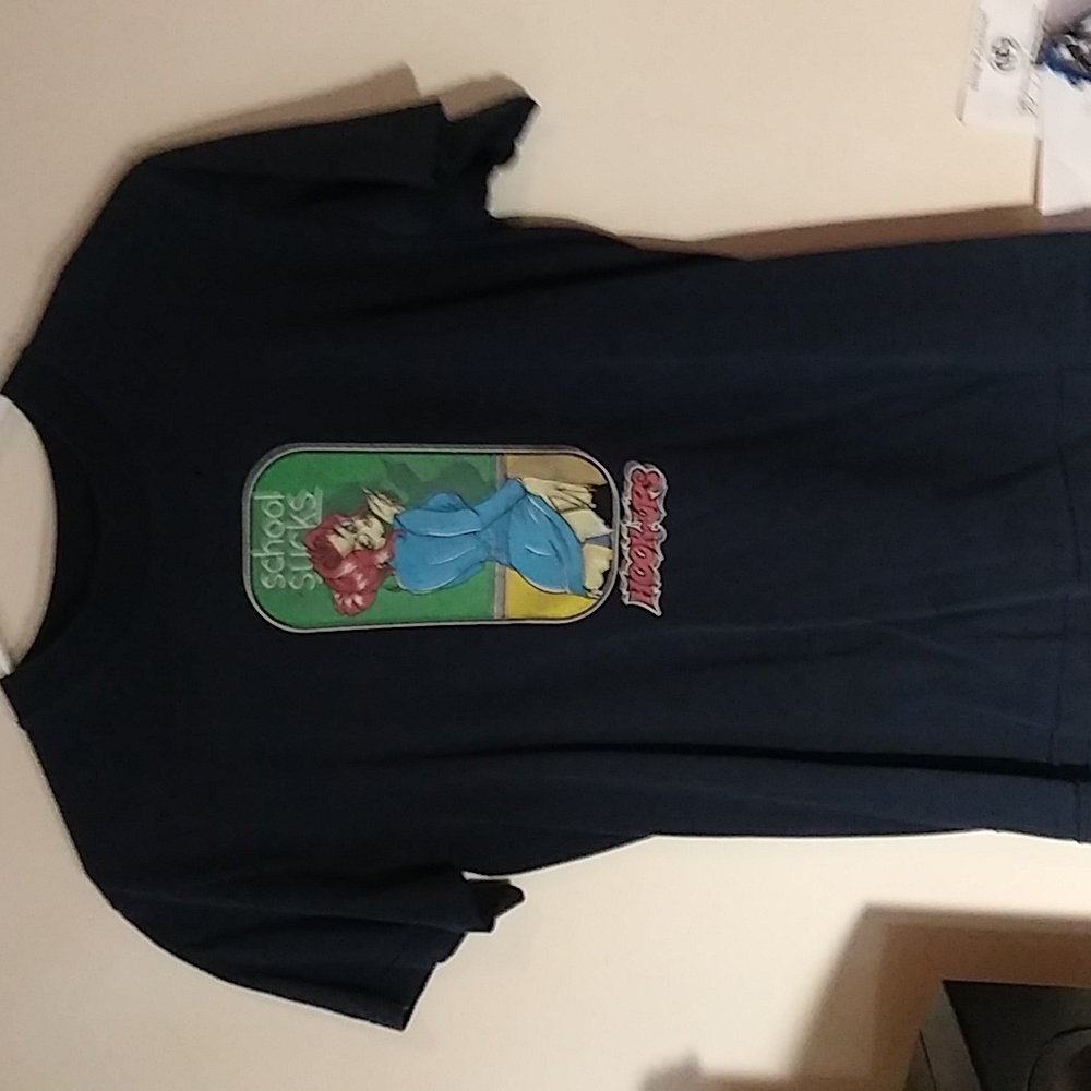 Hook-Ups - vintage.  Size small